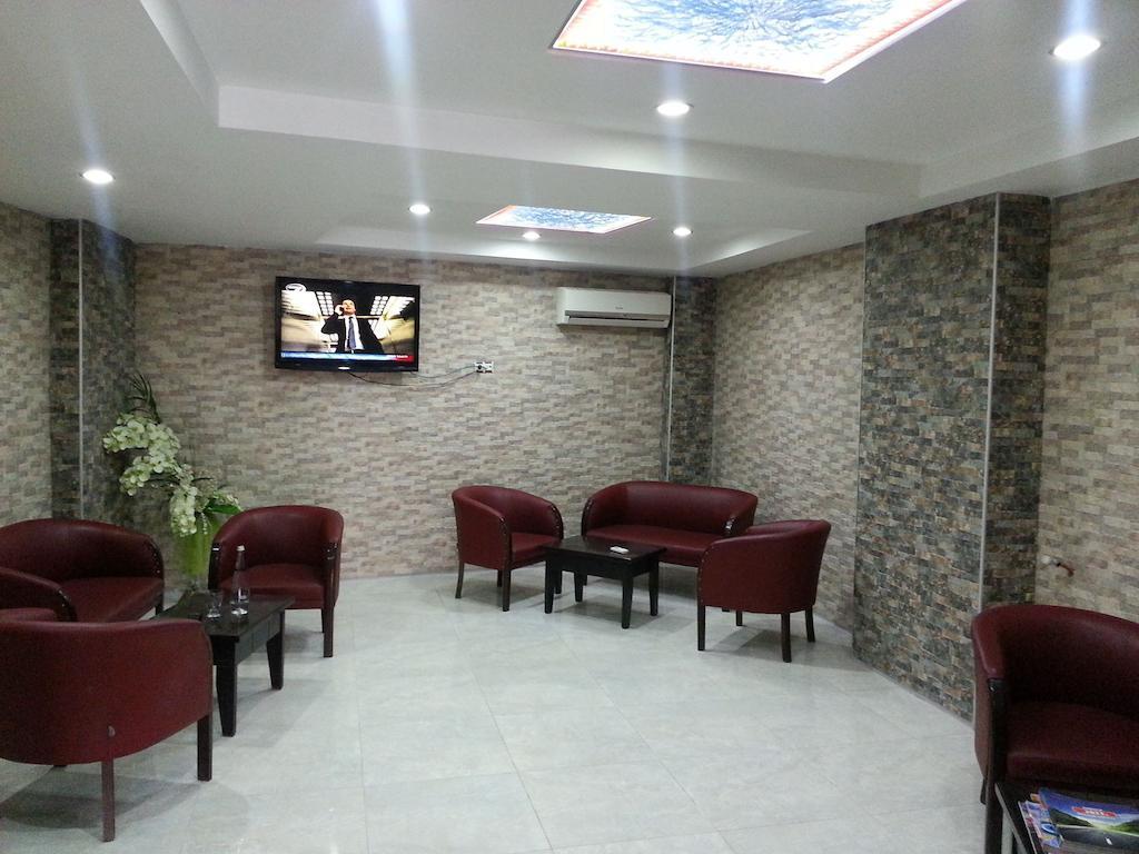 Anya Suit Otel Denizli  Extérieur photo