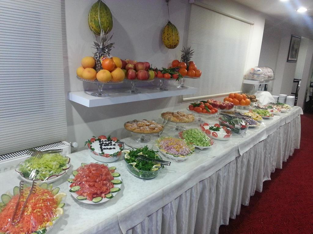 Anya Suit Otel Denizli  Extérieur photo