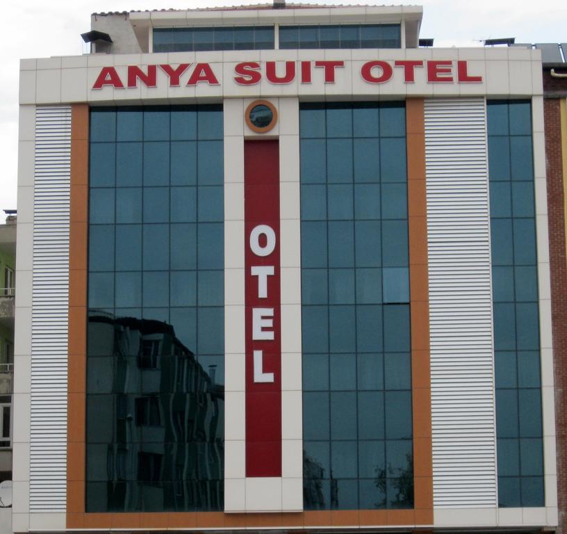 Anya Suit Otel Denizli  Extérieur photo