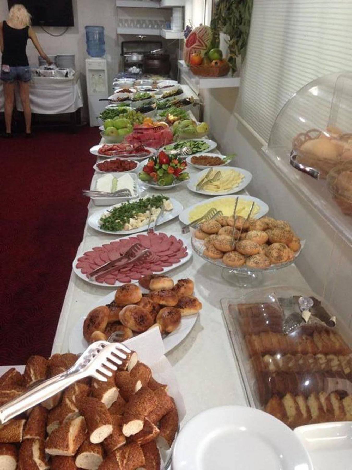 Anya Suit Otel Denizli  Extérieur photo