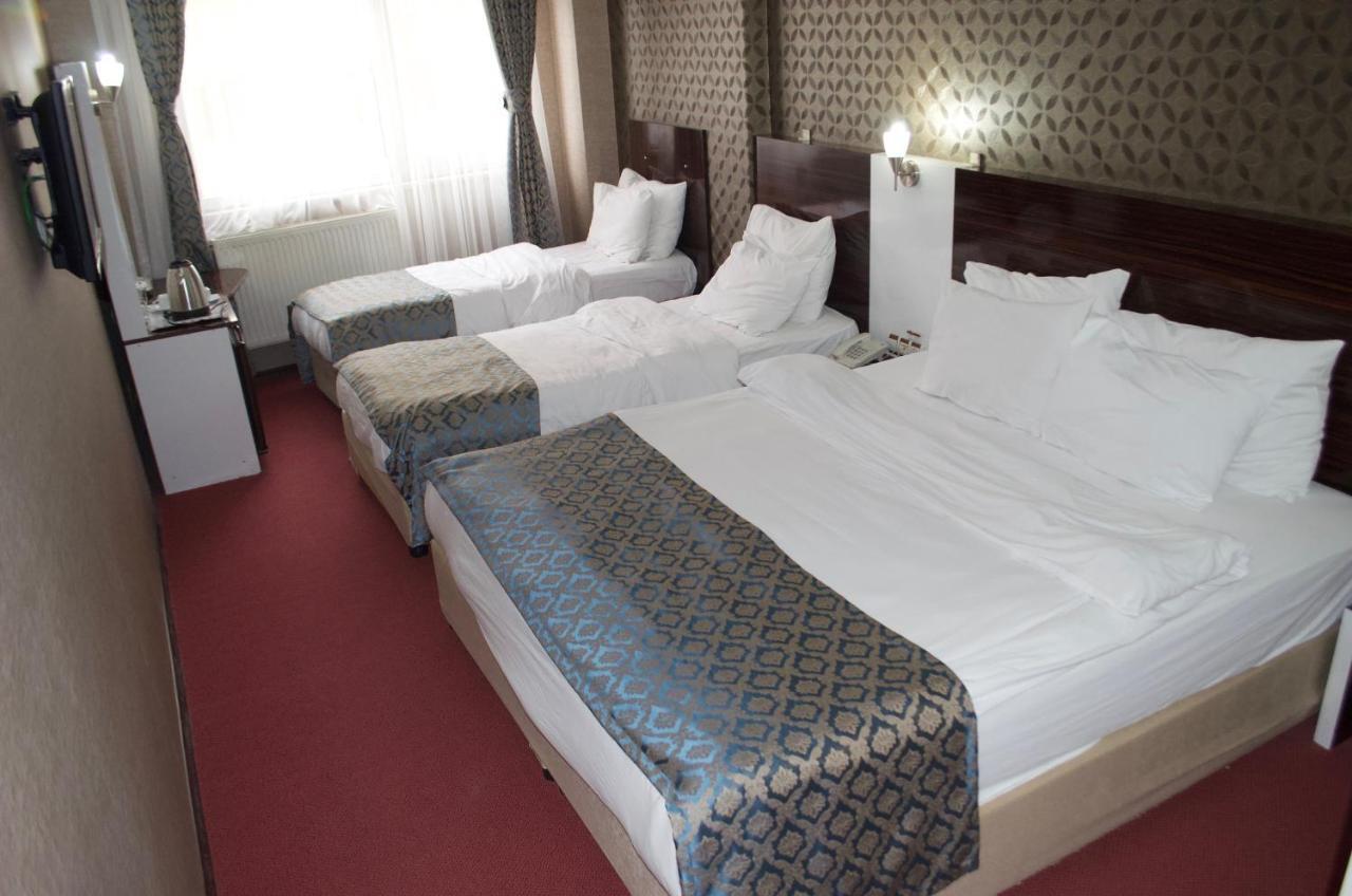 Anya Suit Otel Denizli  Extérieur photo