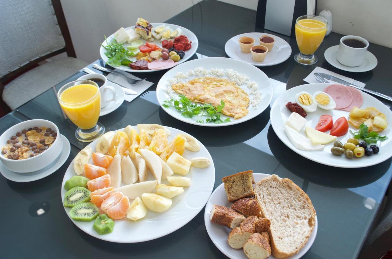Anya Suit Otel Denizli  Extérieur photo