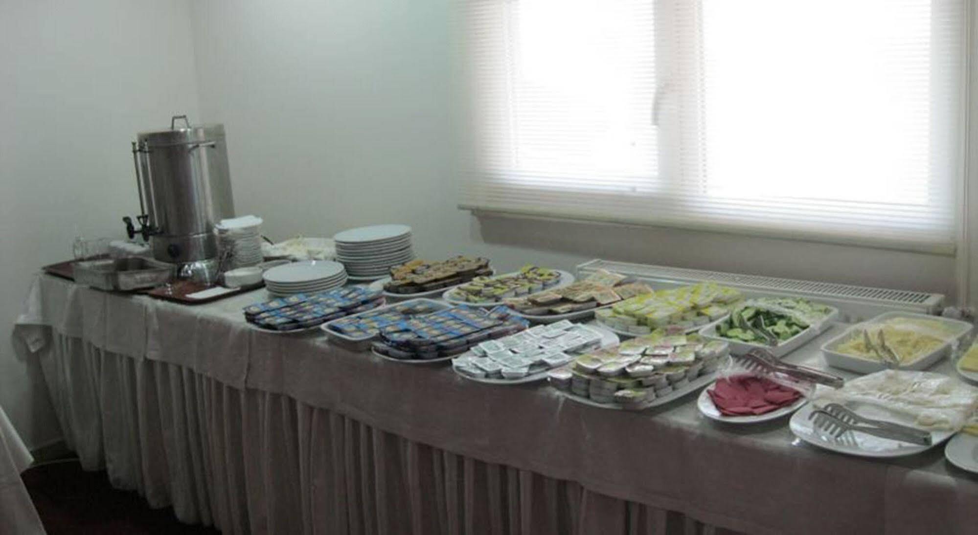 Anya Suit Otel Denizli  Extérieur photo