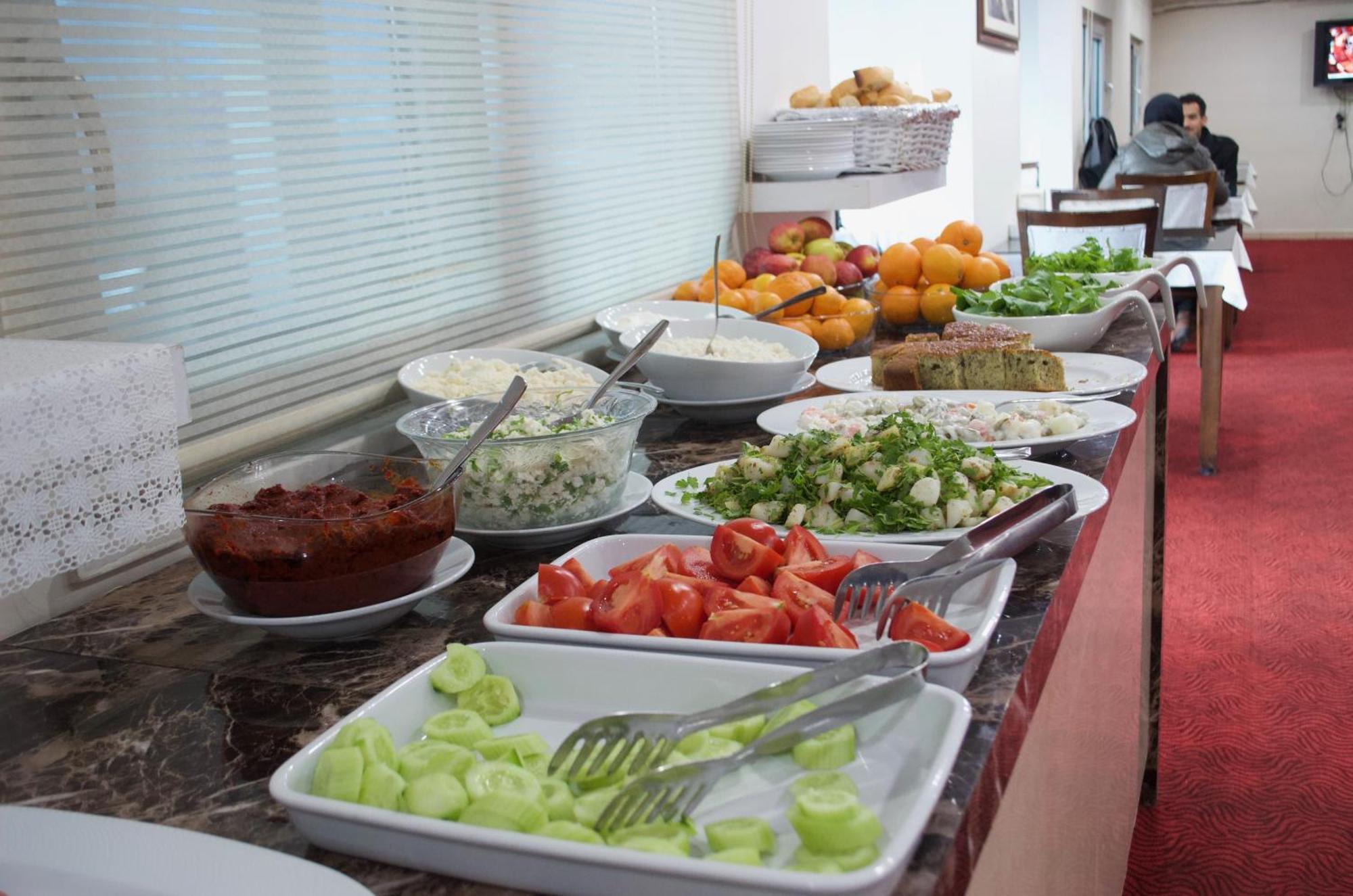 Anya Suit Otel Denizli  Extérieur photo