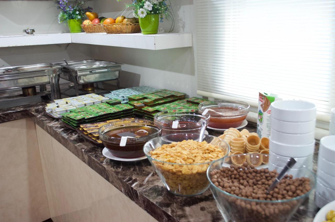 Anya Suit Otel Denizli  Extérieur photo